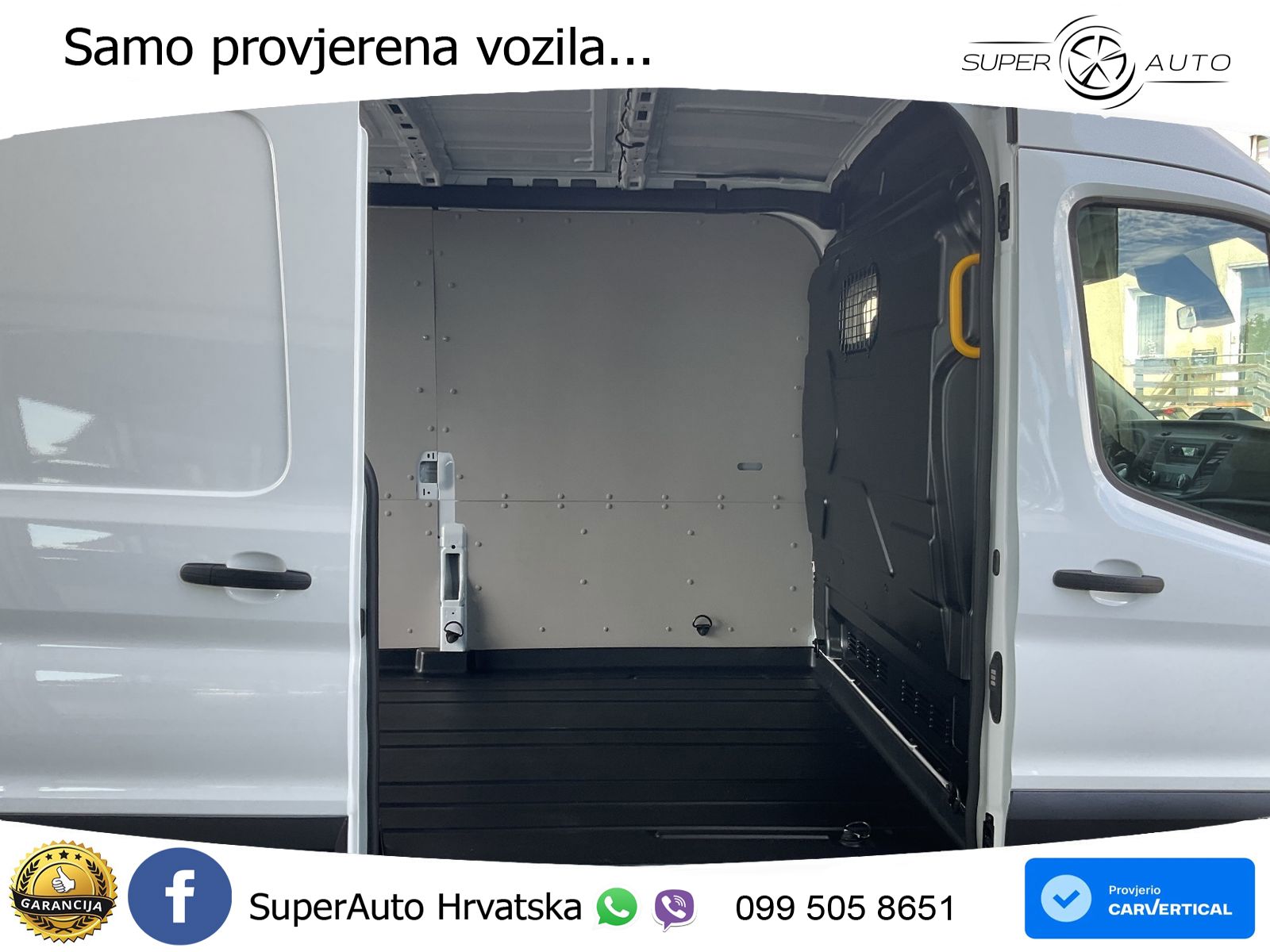 Ford Transit 131 KS