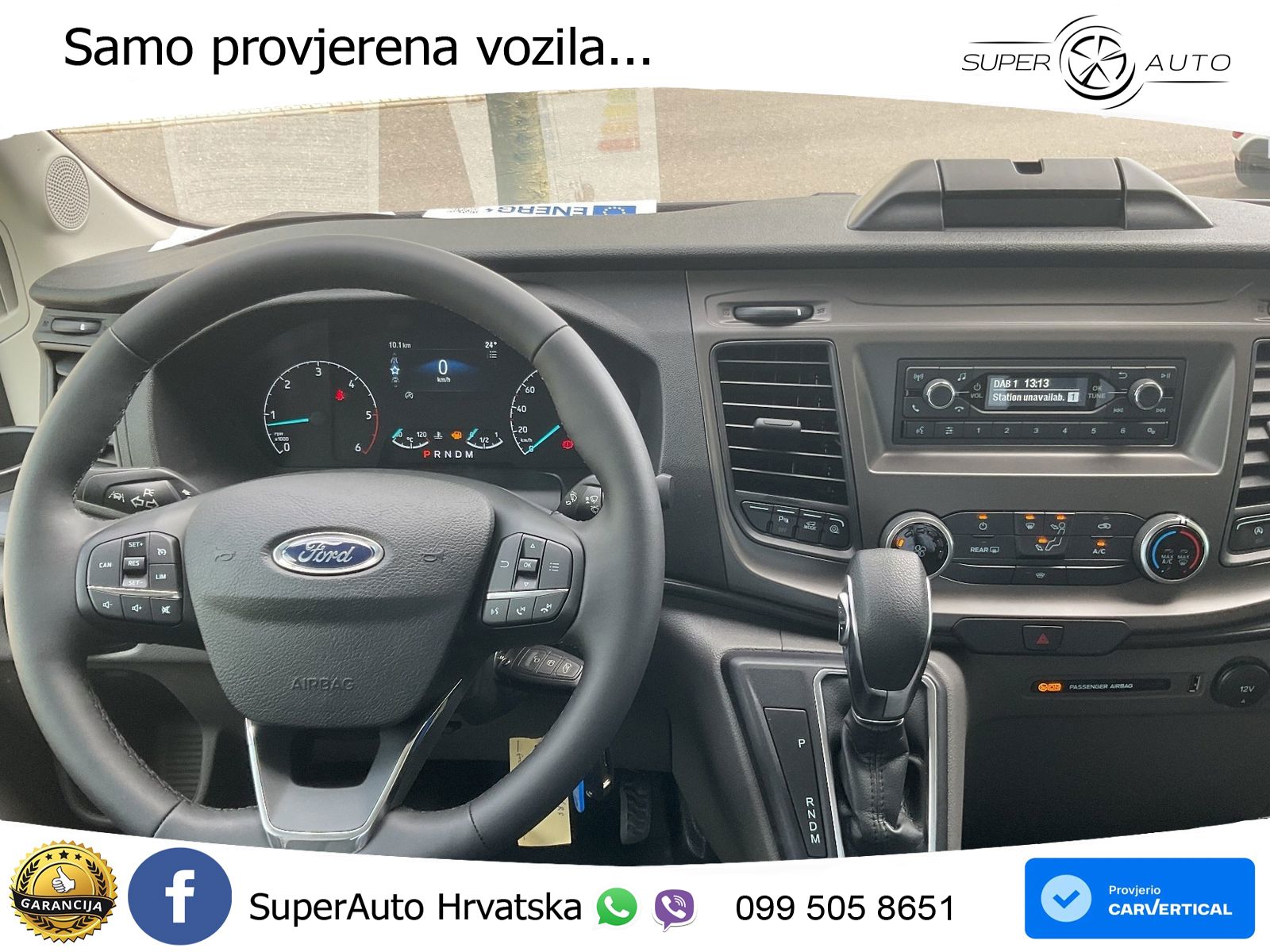 Ford Transit 131 KS