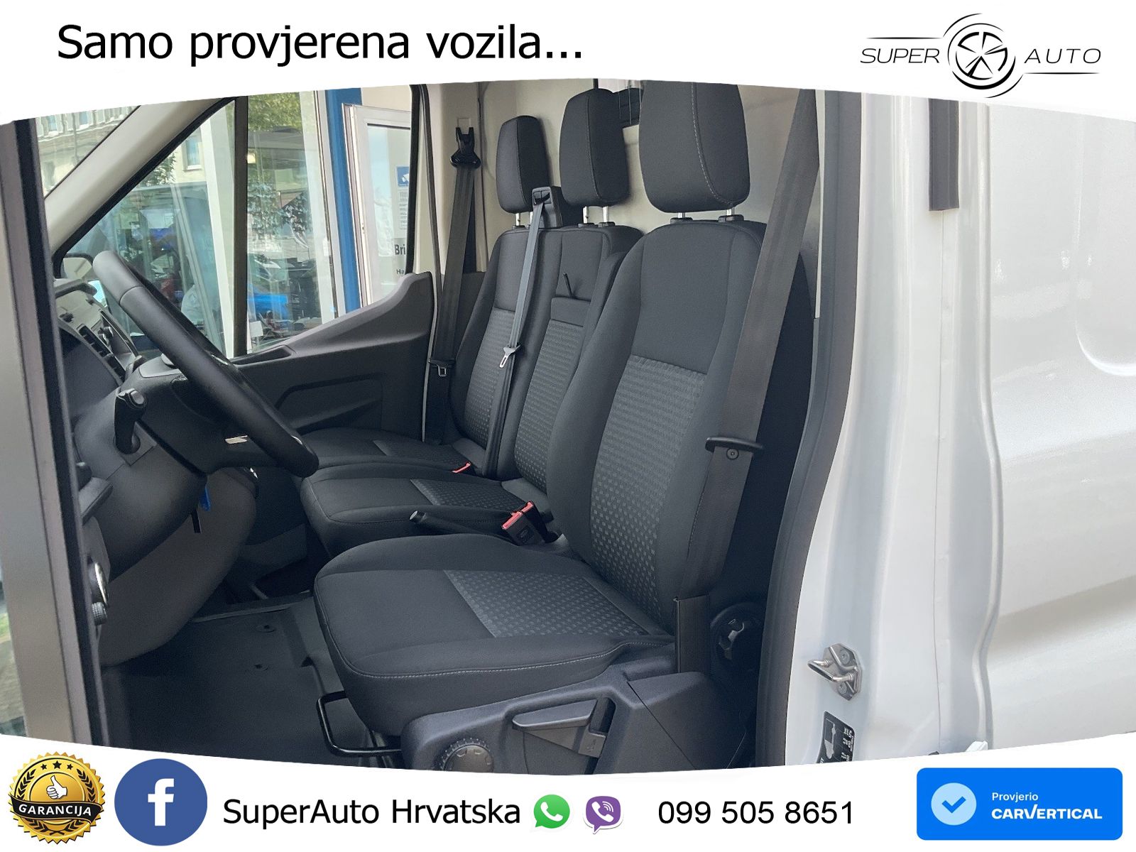 Ford Transit 131 KS