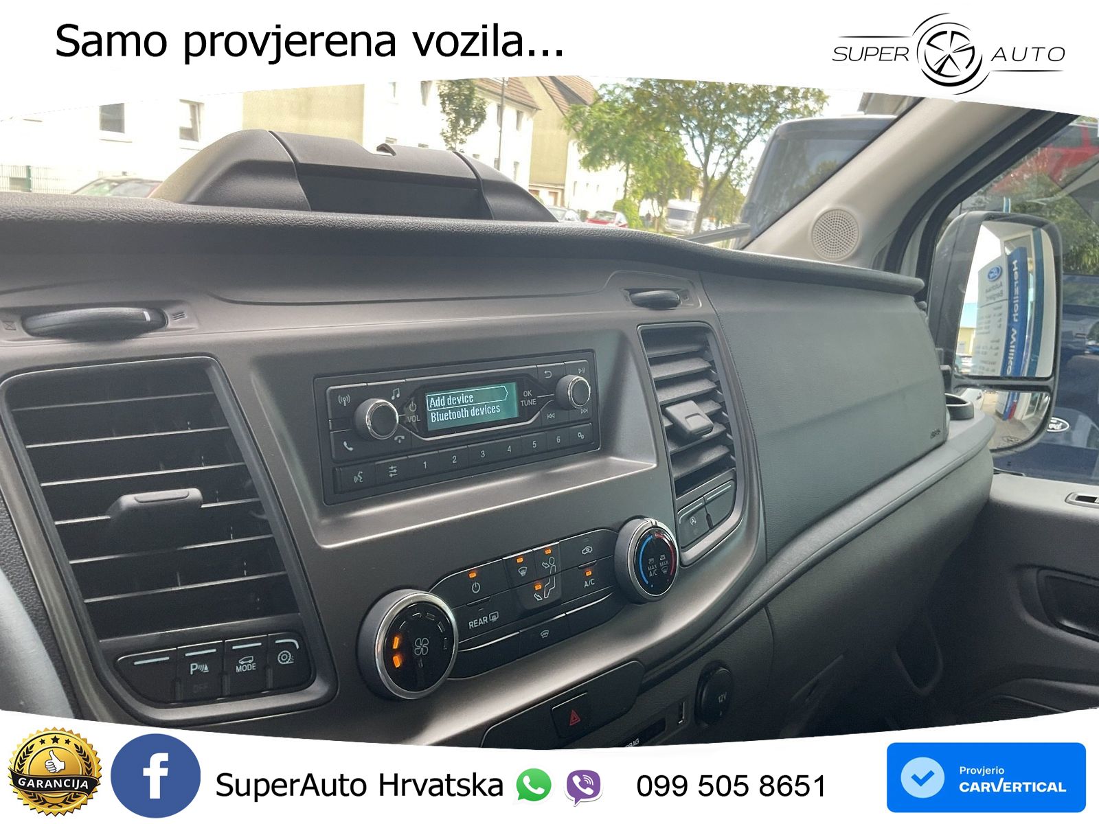 Ford Transit 131 KS