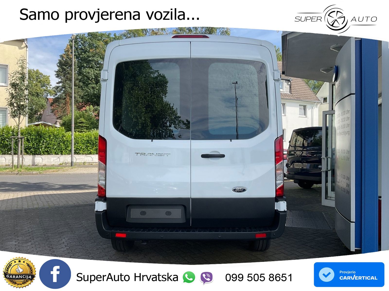 Ford Transit 131 KS