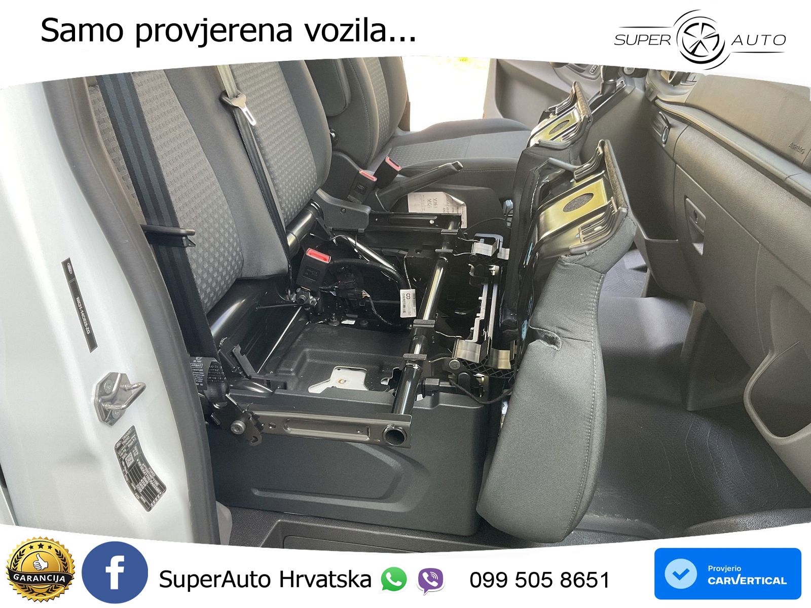 Ford Transit 131 KS