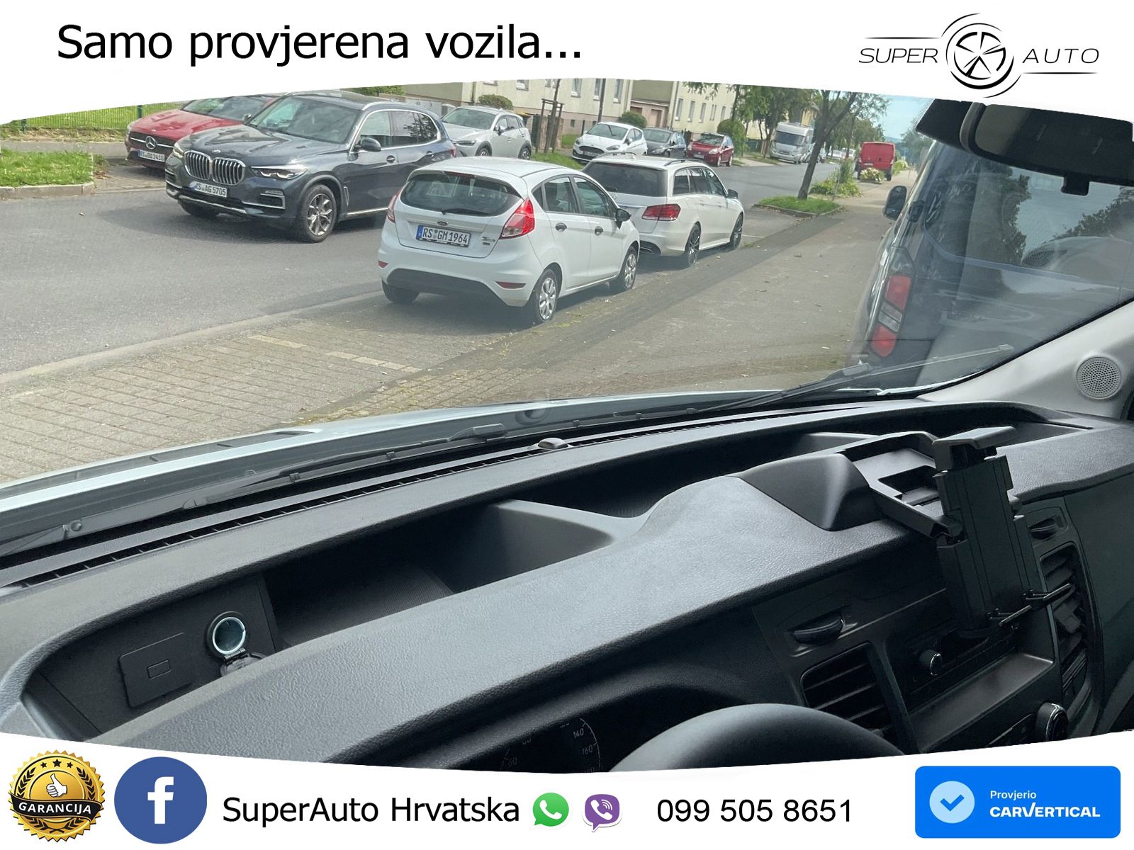 Ford Transit 131 KS