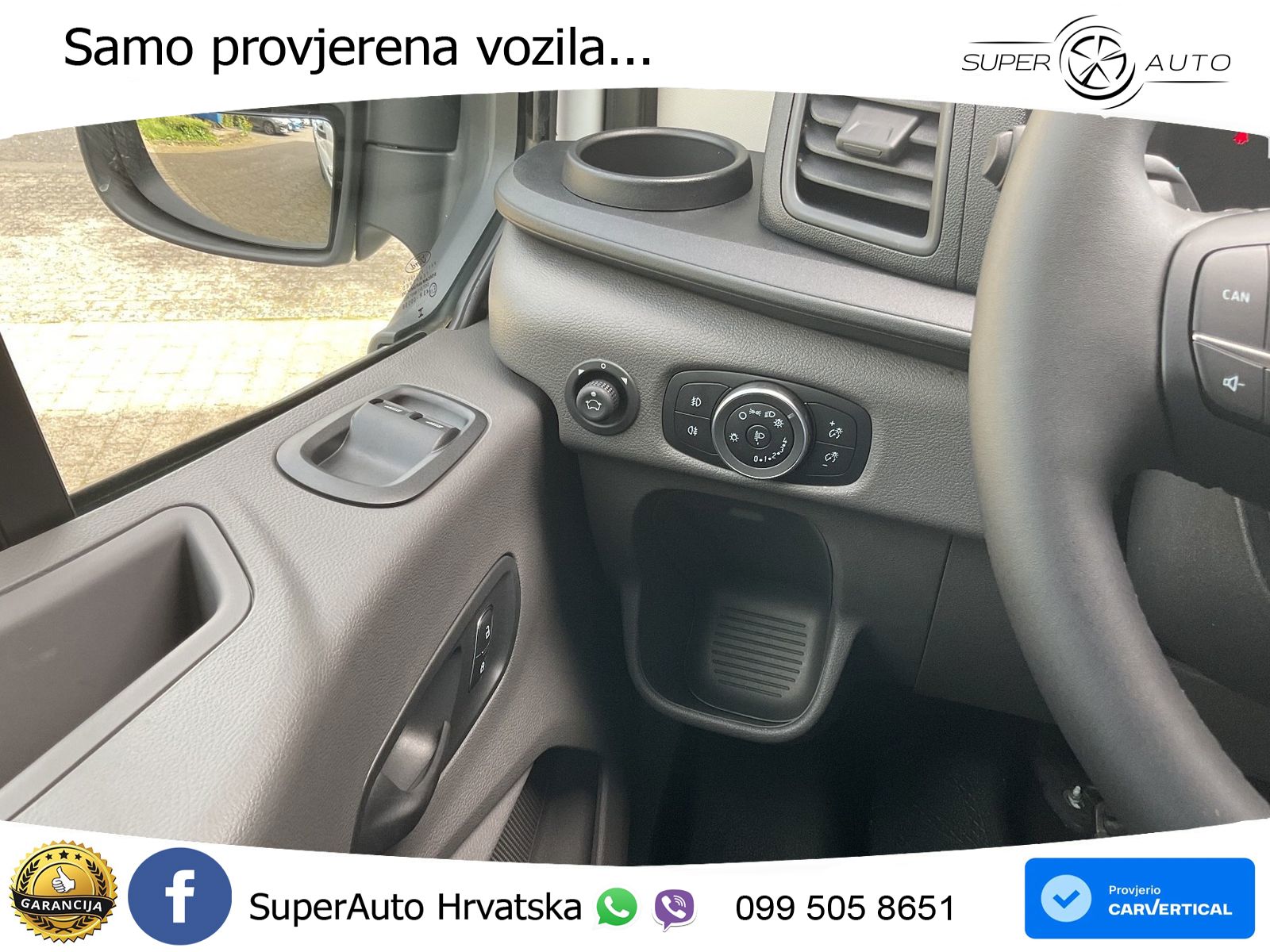 Ford Transit 131 KS