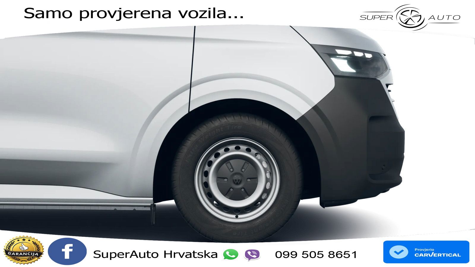 VW Transporter 150 KS