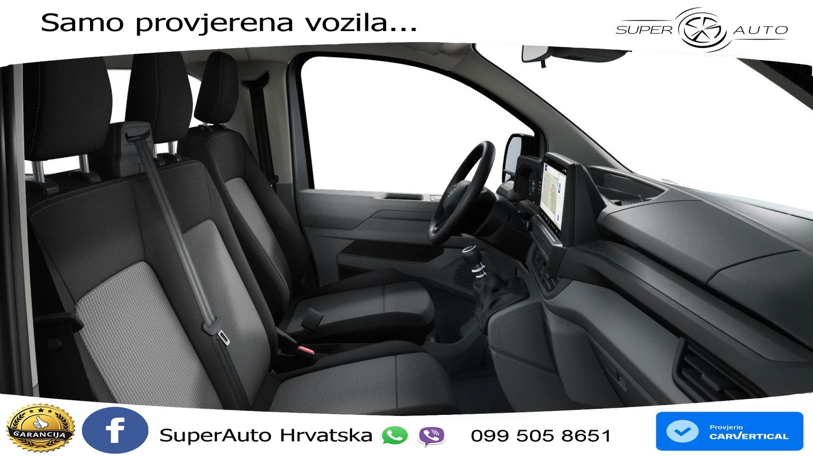 VW Transporter 150 KS