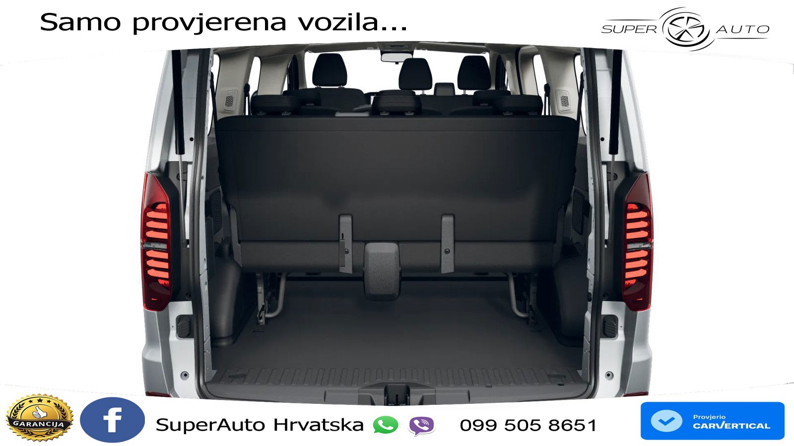 VW Transporter 150 KS