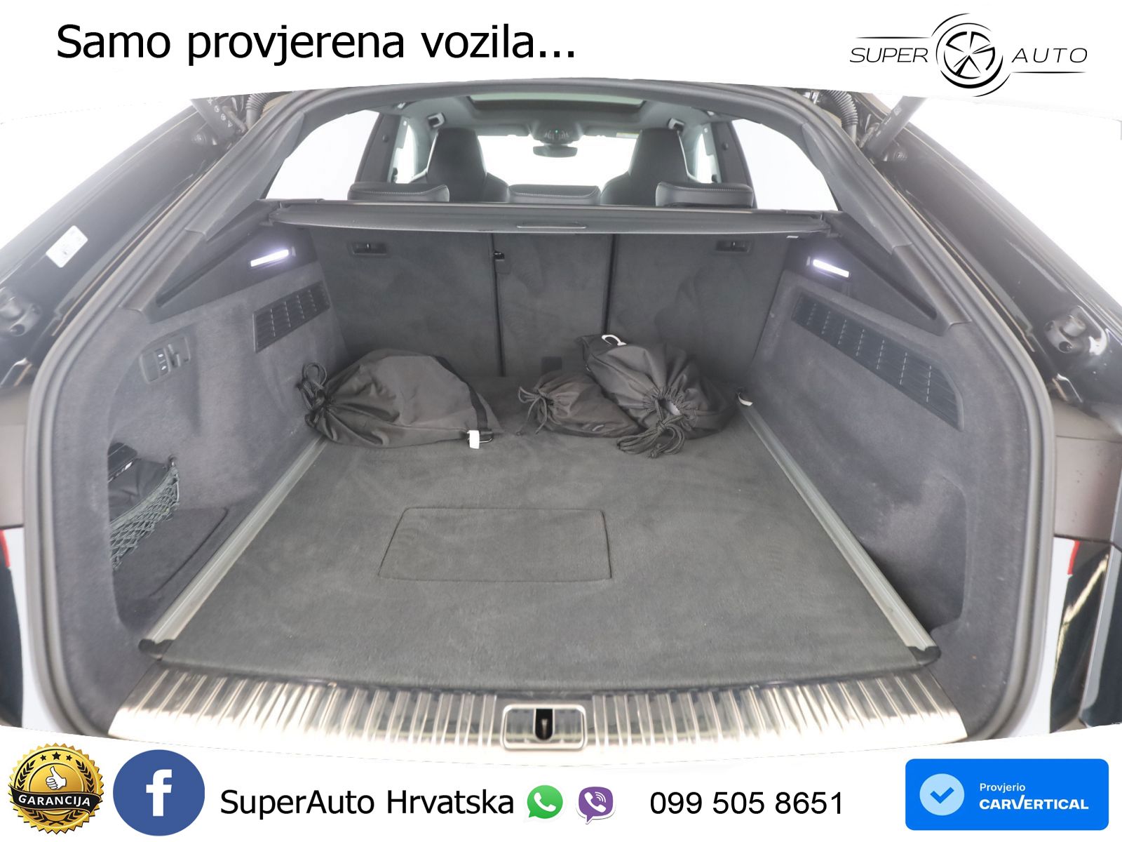 Audi Q8 55 TFSIe V6 (394 KS) quattro Tiptronic S line LED+GR SJED+ACC