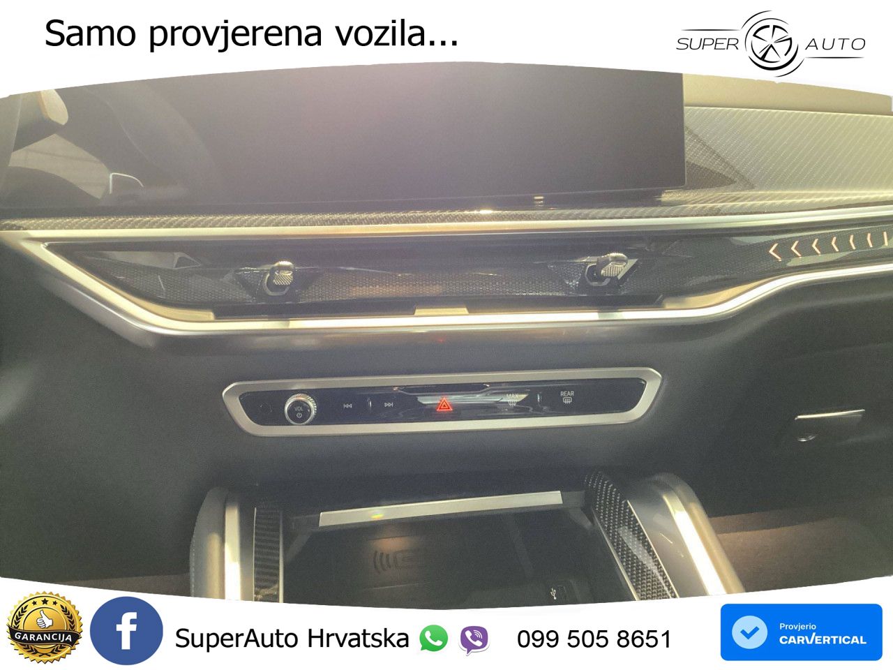 BMW X6 30d (298 KS) xDrive Steptronic M Sport