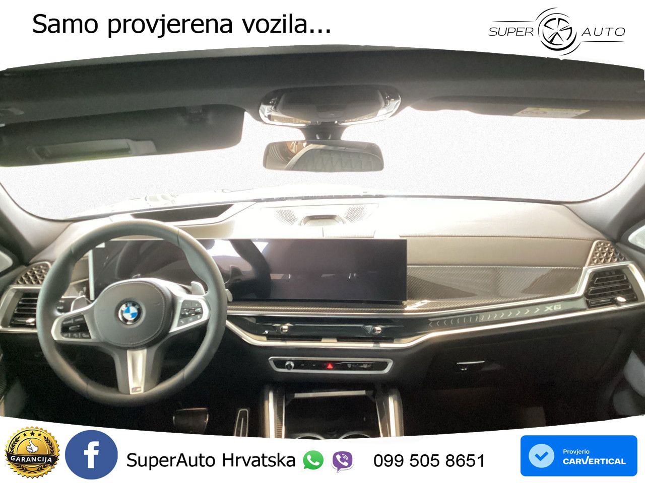 BMW X6 30d (298 KS) xDrive Steptronic M Sport