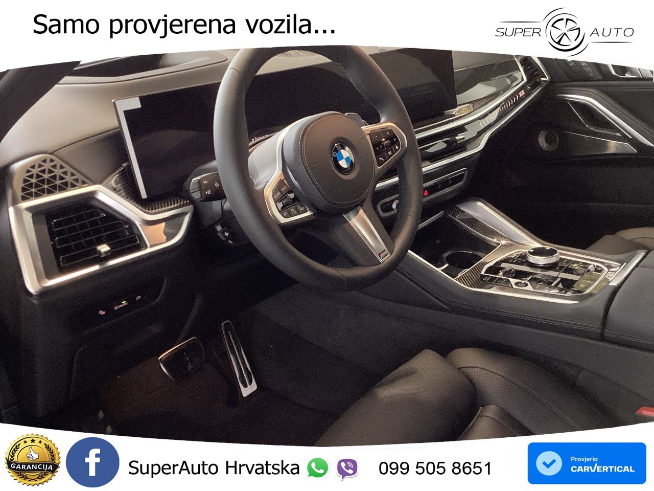 BMW X6 30d (298 KS) xDrive Steptronic M Sport