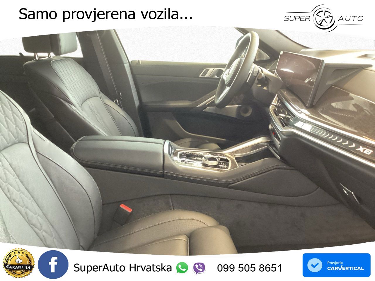 BMW X6 30d (298 KS) xDrive Steptronic M Sport