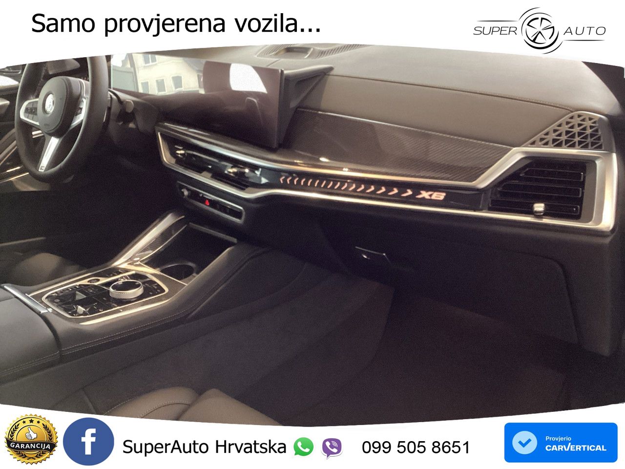 BMW X6 30d (298 KS) xDrive Steptronic M Sport