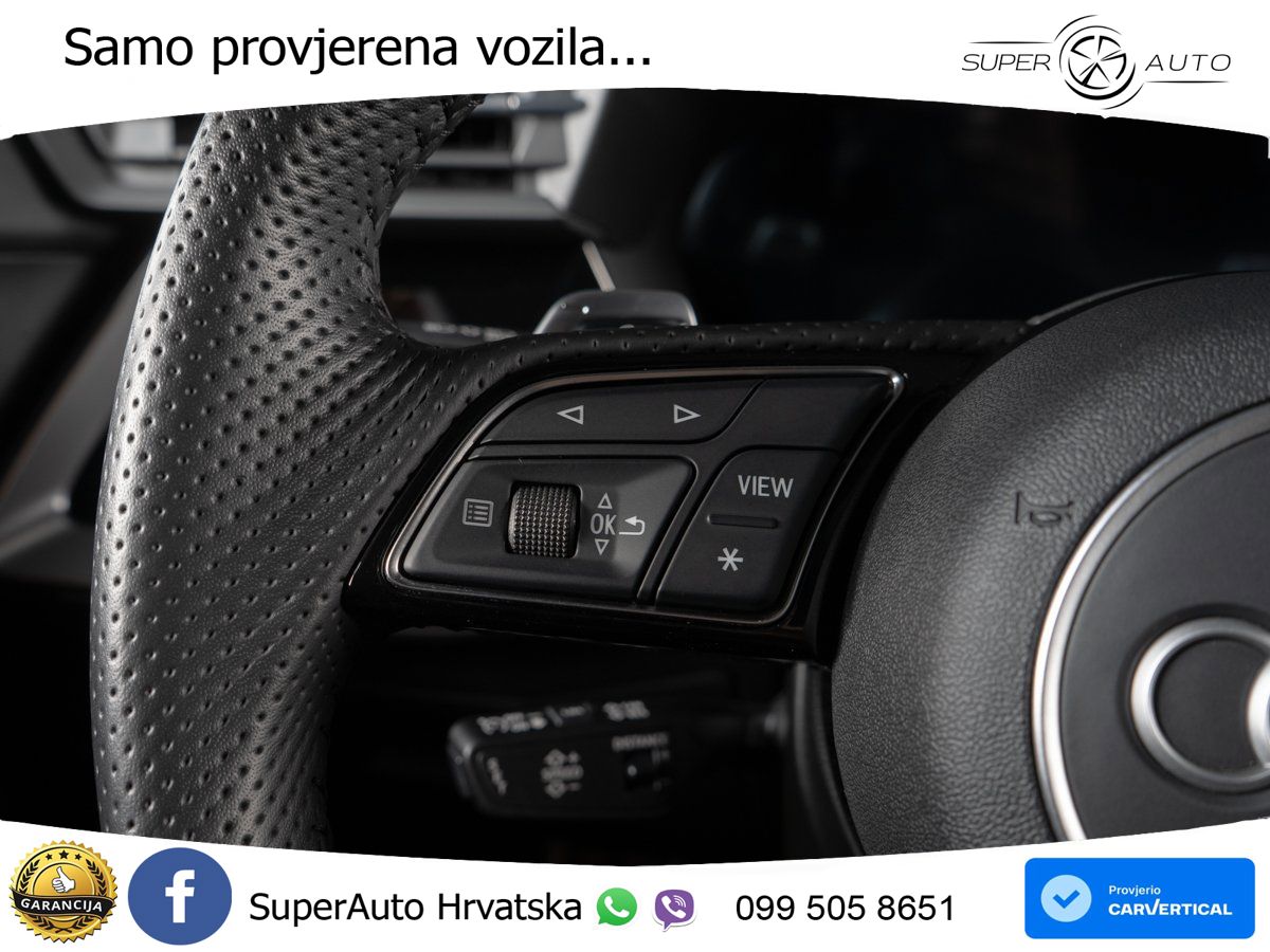 Audi RS3 Sedan 2.5 TFSI (400 KS) quattro S tronic LED+GR SJED+ACC