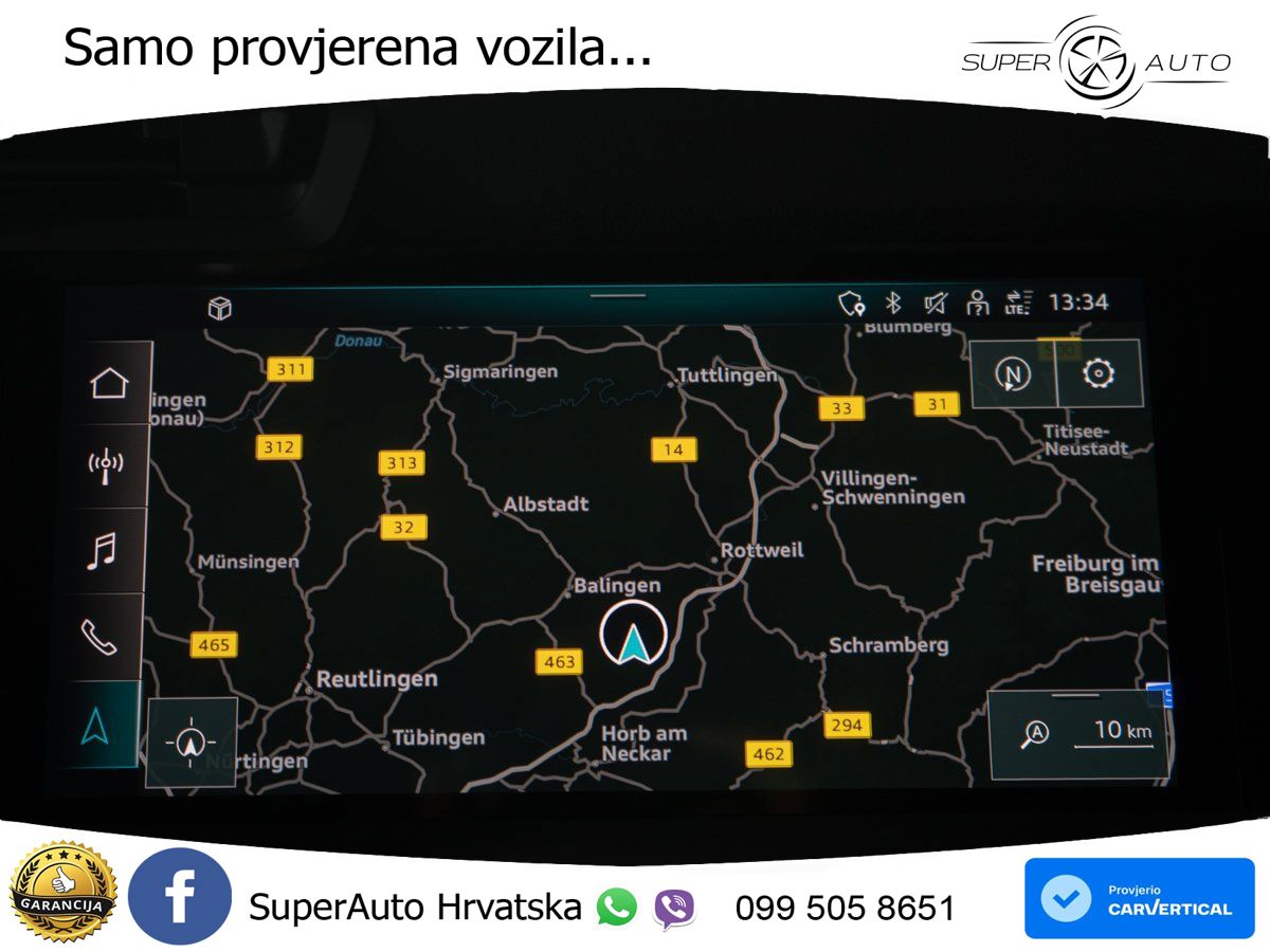 Audi RS3 Sedan 2.5 TFSI (400 KS) quattro S tronic LED+GR SJED+ACC