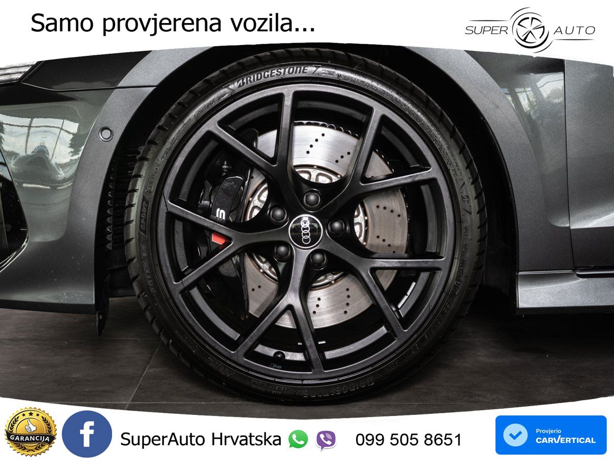 Audi RS3 Sedan 2.5 TFSI (400 KS) quattro S tronic LED+GR SJED+ACC