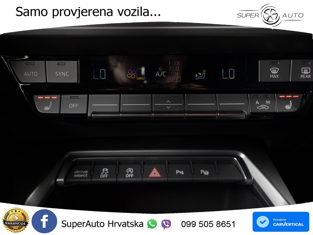 Audi RS3 Sedan 2.5 TFSI (400 KS) quattro S tronic LED+GR SJED+ACC