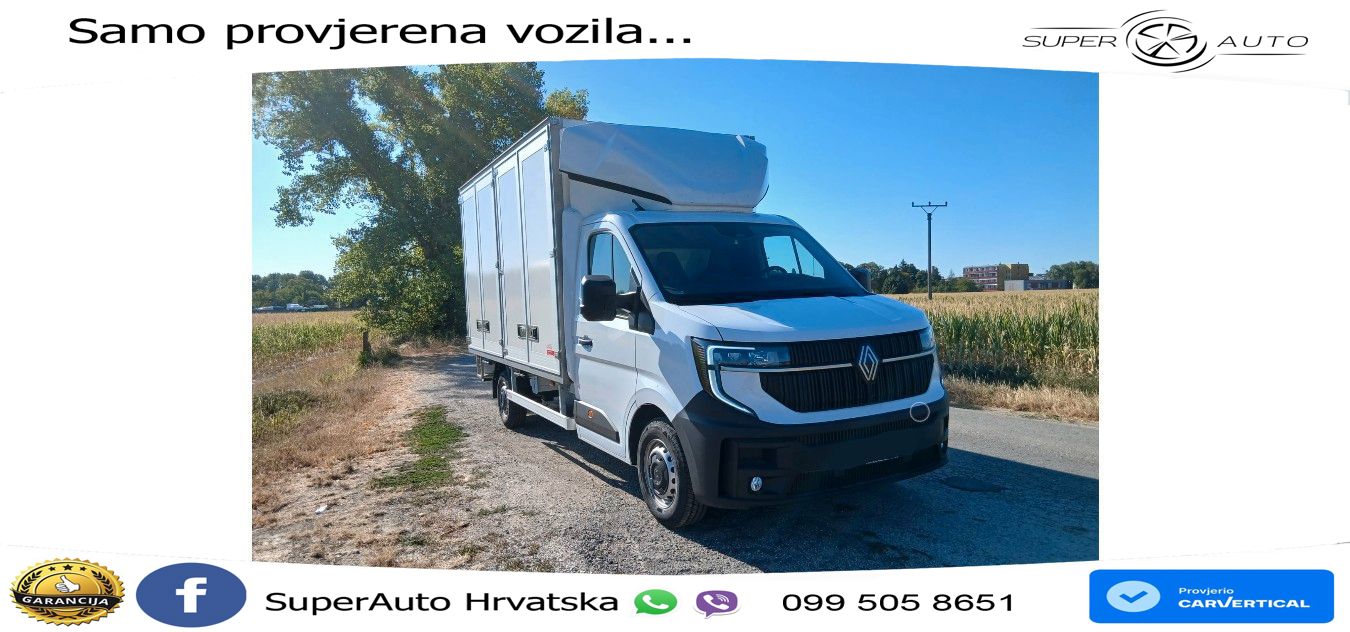 Renault Master