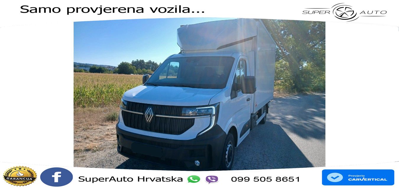 Renault Master