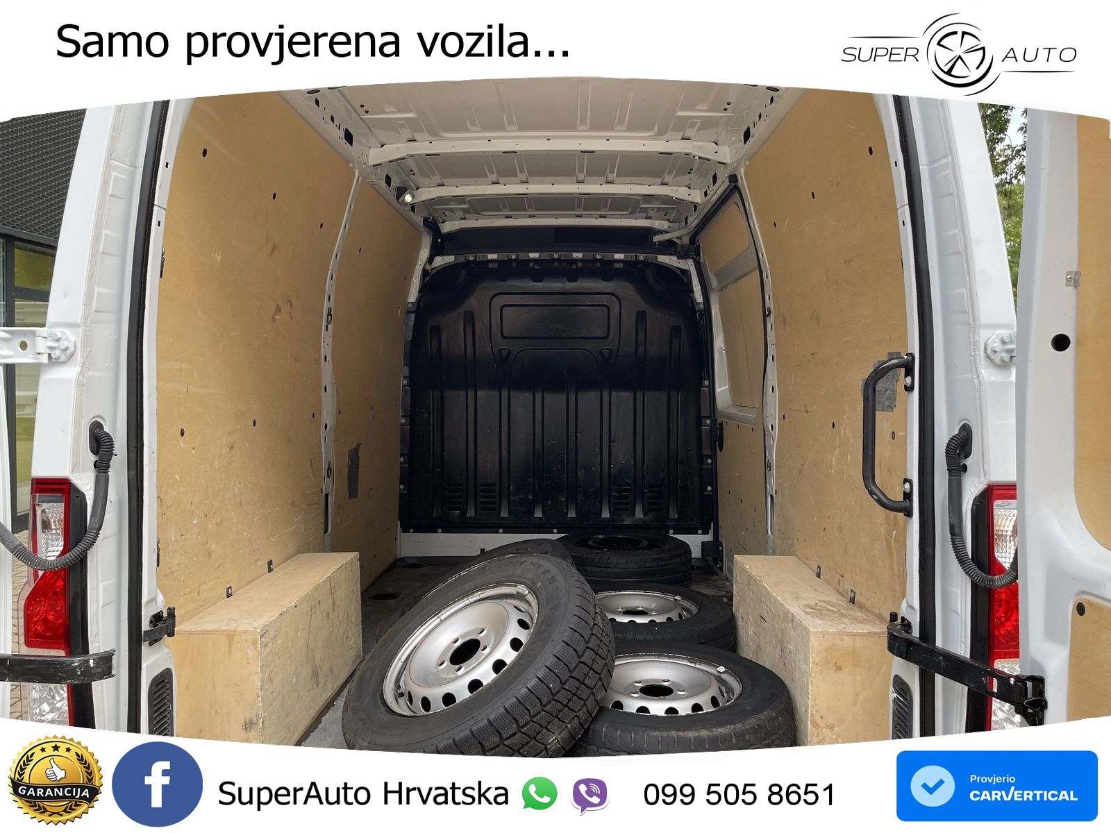 Renault Master 136 KS