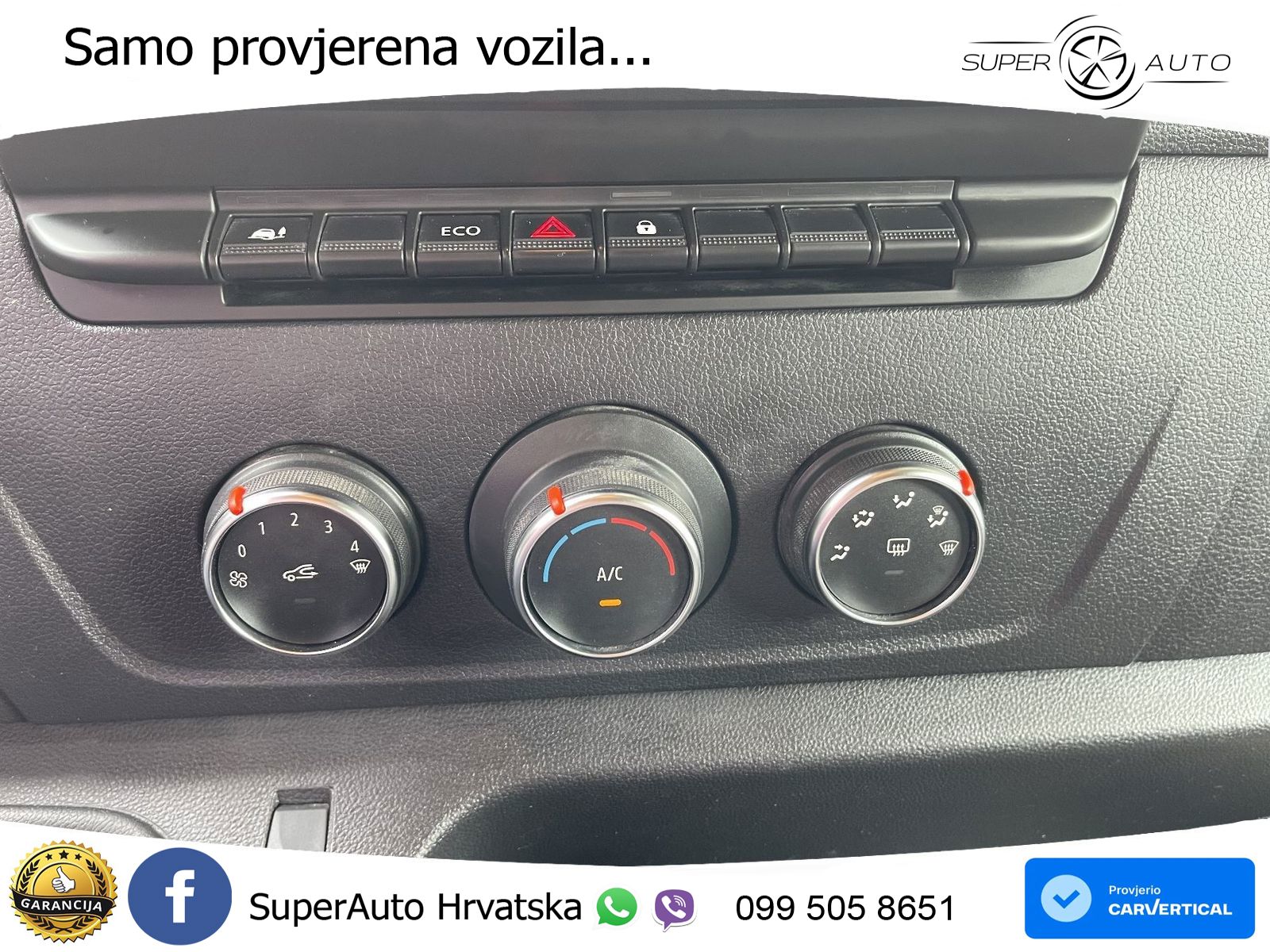 Renault Master 136 KS