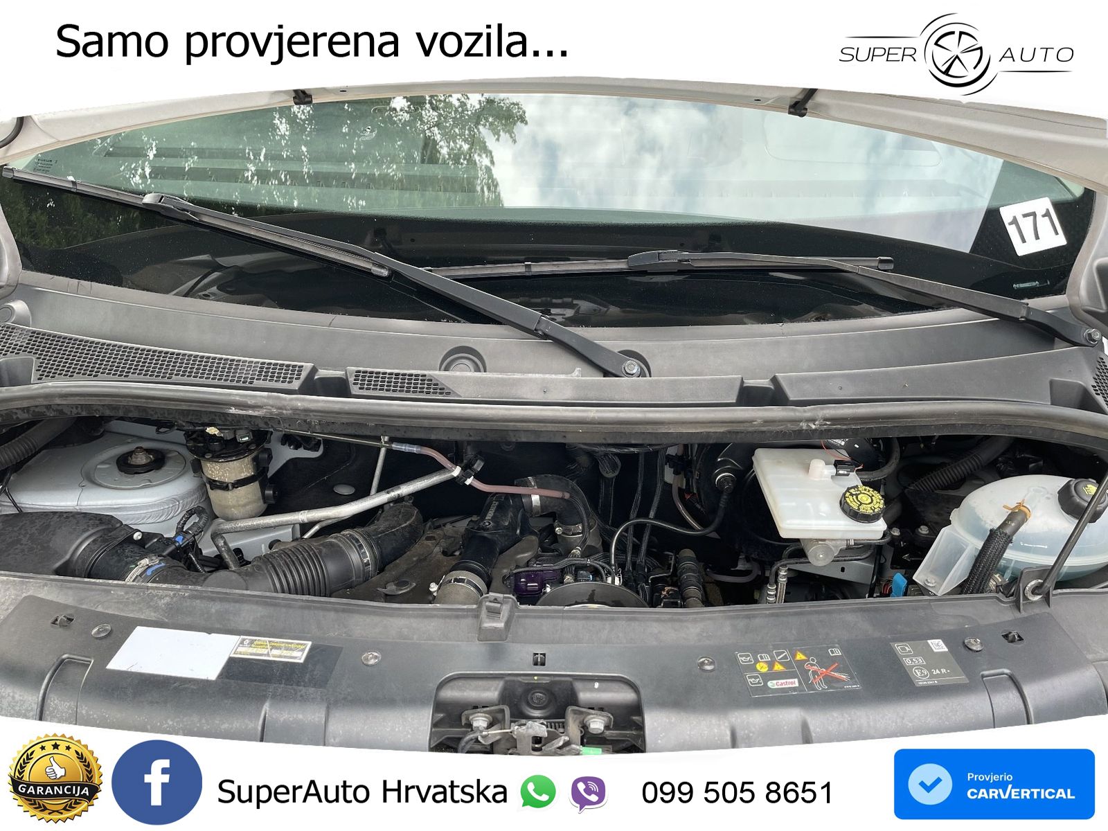 Renault Master 136 KS