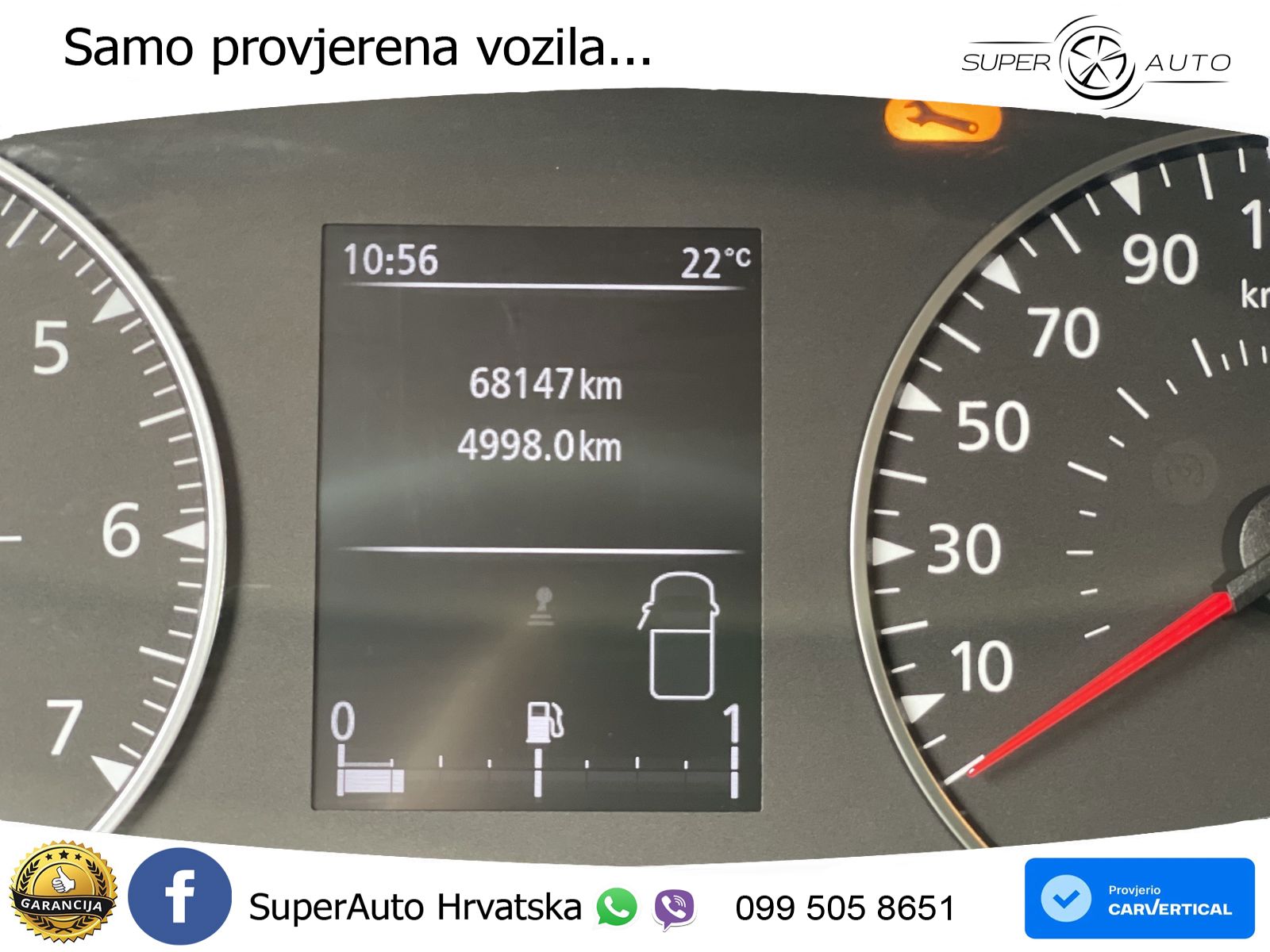 Renault Master 136 KS