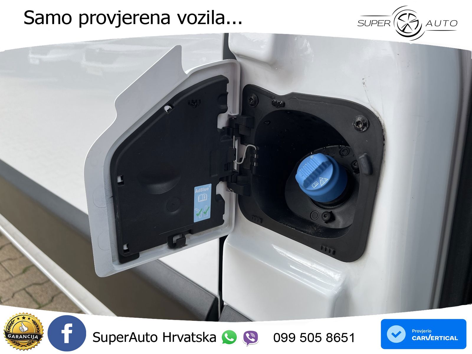 Renault Master 136 KS