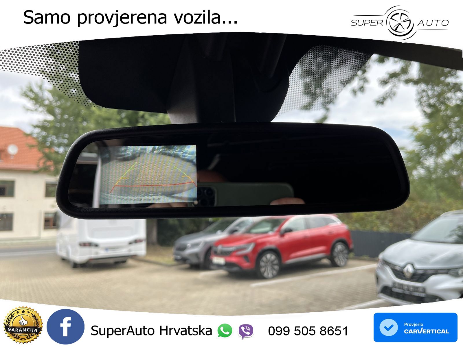 Renault Master 136 KS