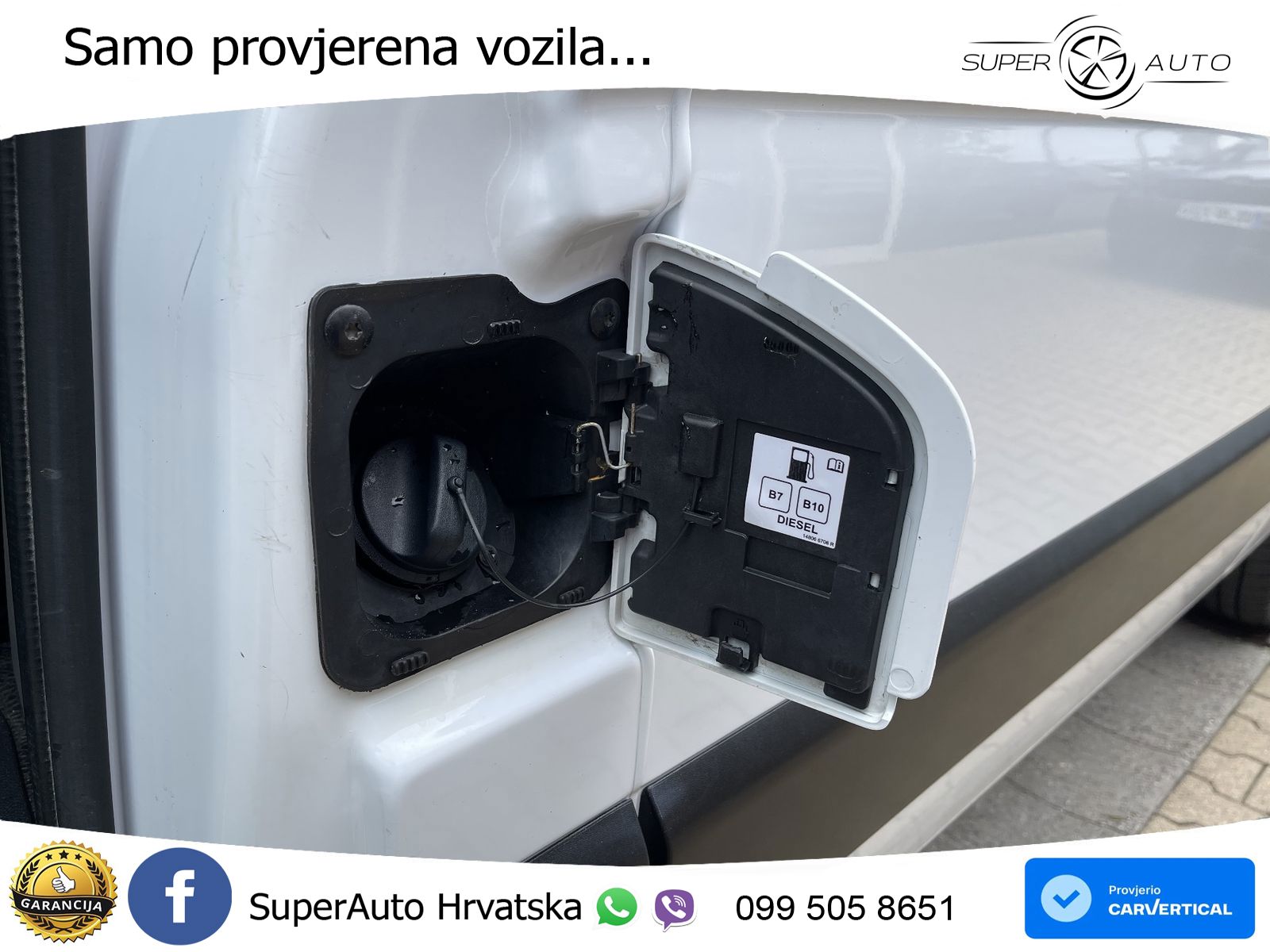 Renault Master 136 KS