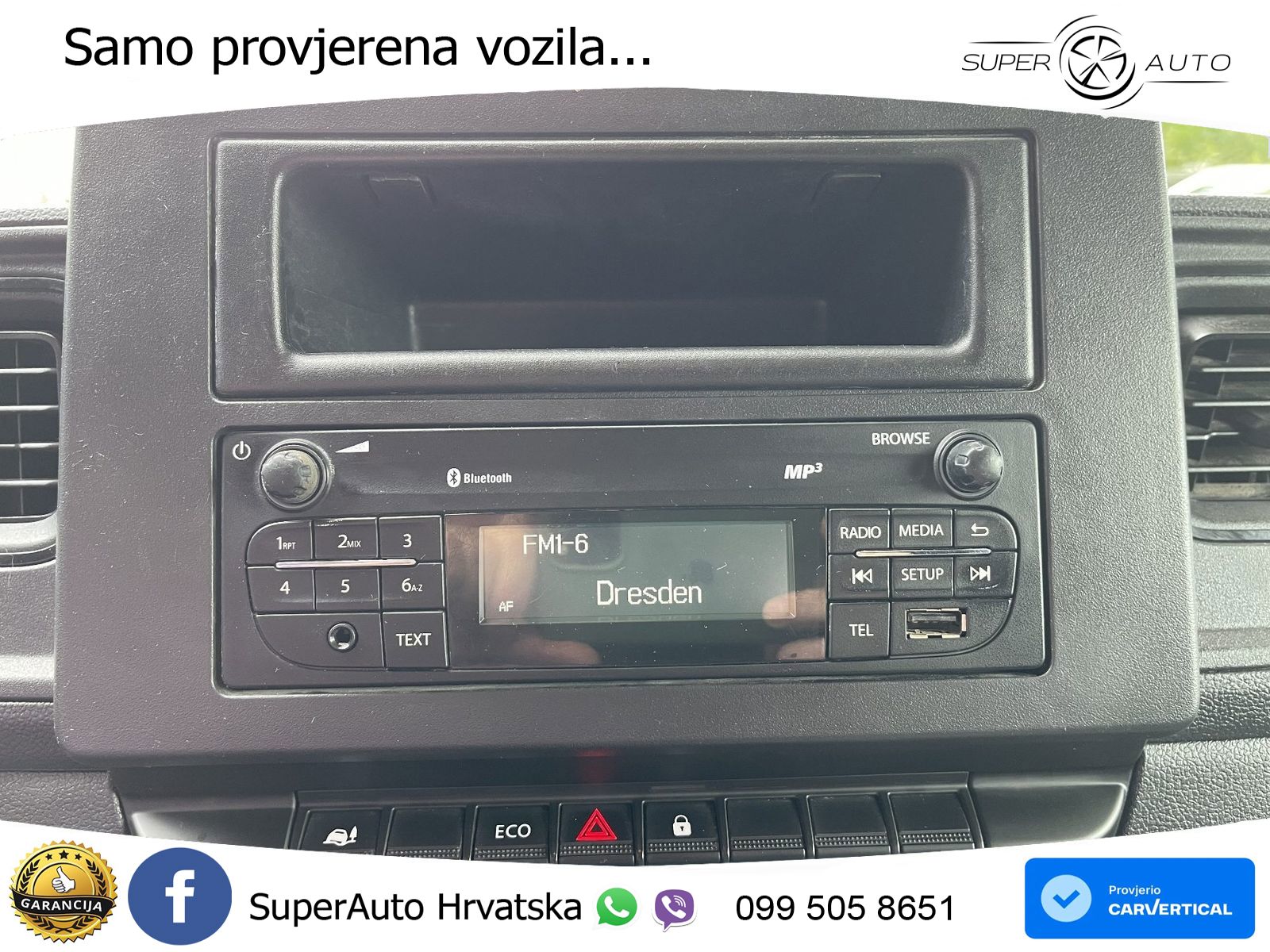 Renault Master 136 KS