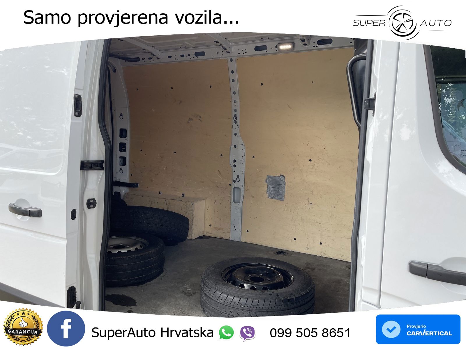 Renault Master 136 KS