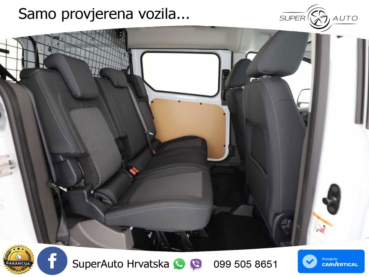 Ford Transit 101 KS