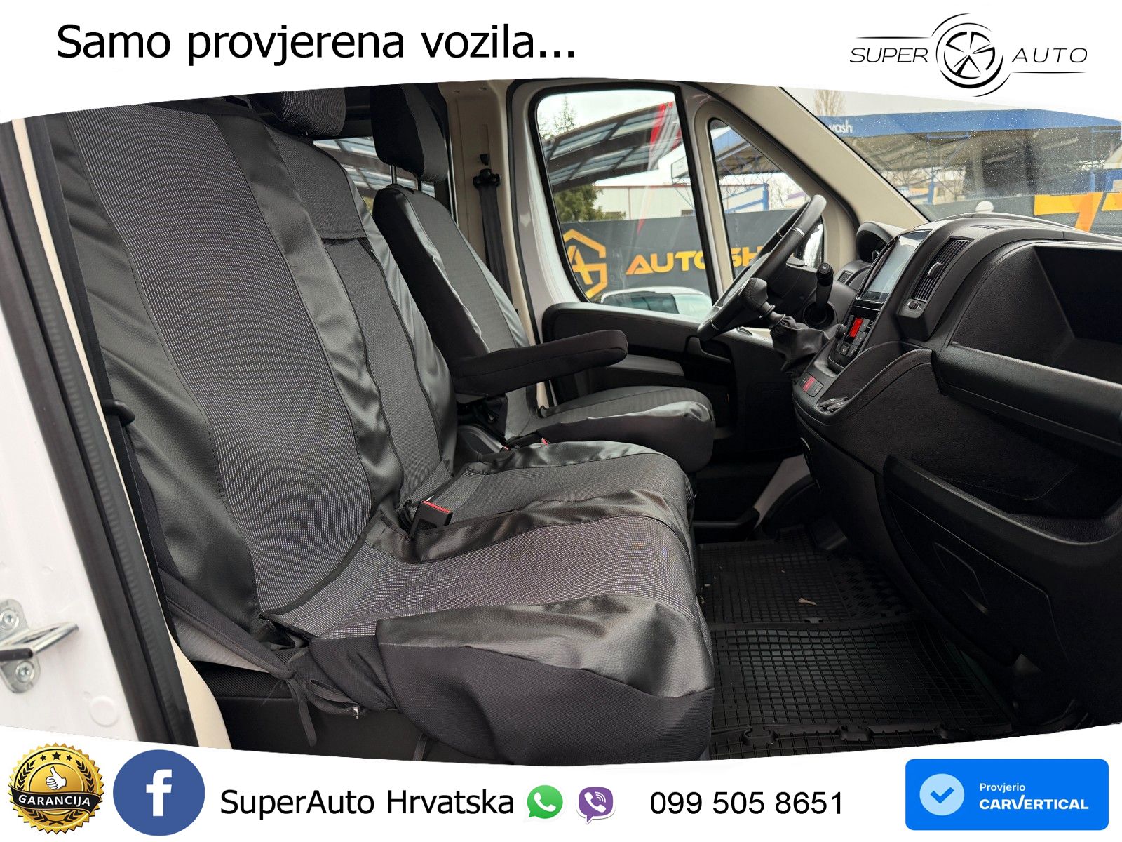 Peugeot Boxer 140 KS