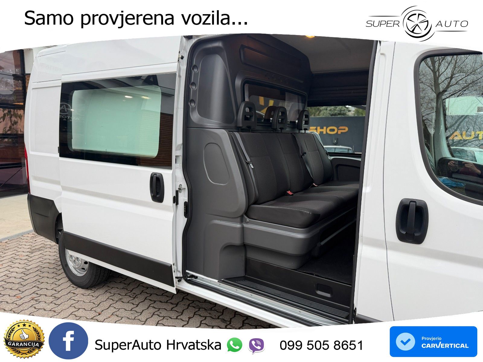 Peugeot Boxer 140 KS
