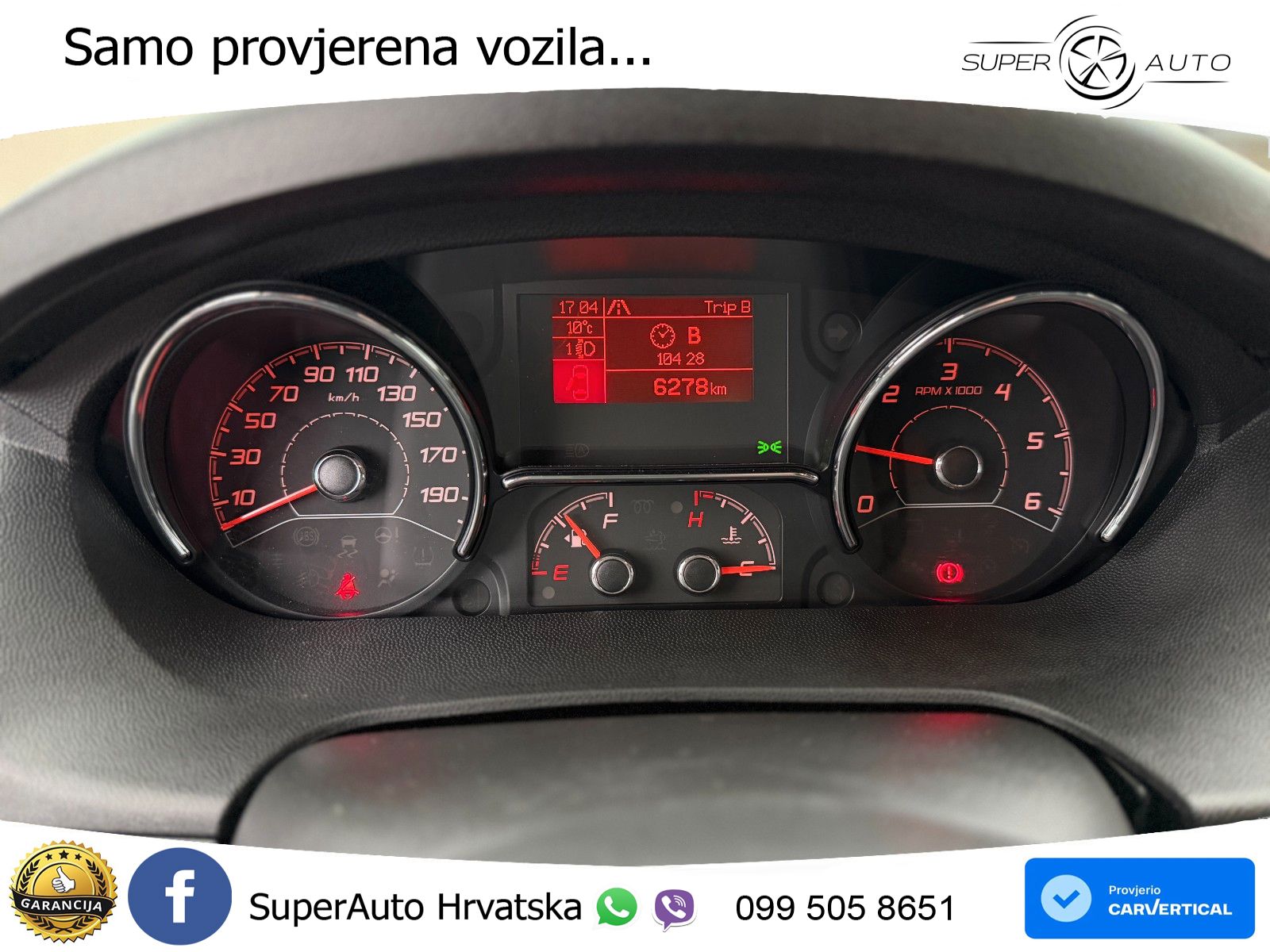 Peugeot Boxer 140 KS
