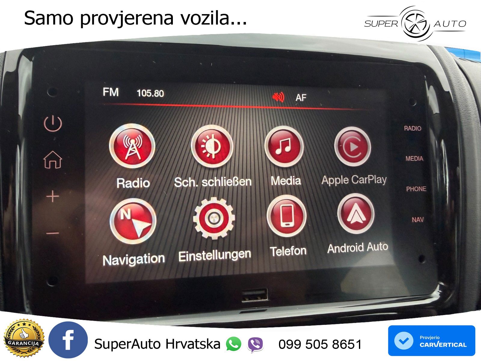 Peugeot Boxer 140 KS