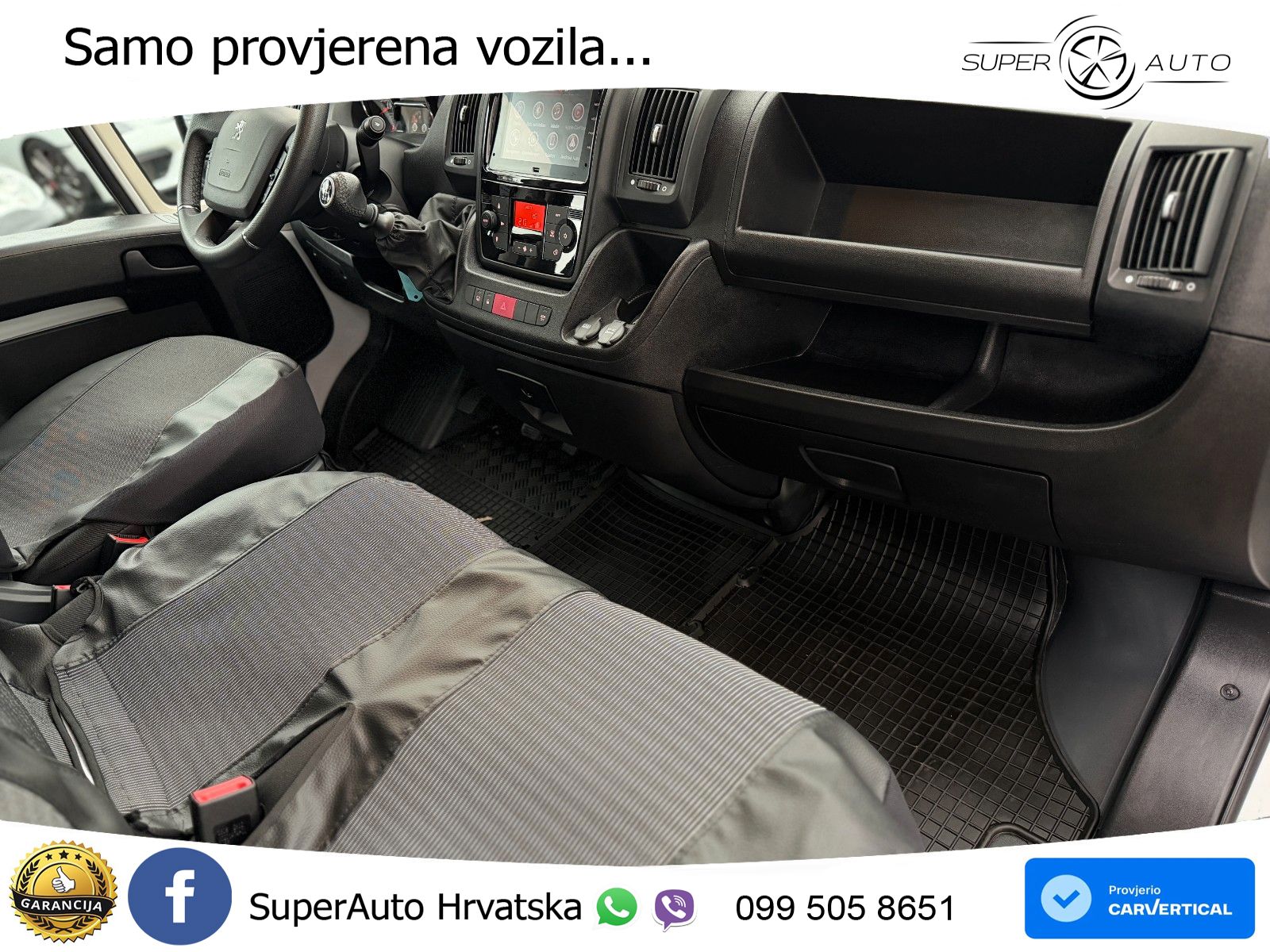 Peugeot Boxer 140 KS