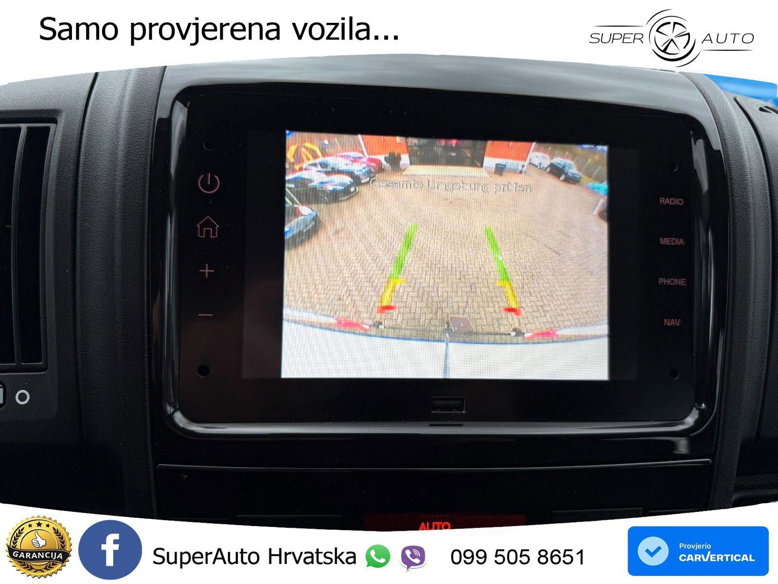 Peugeot Boxer 140 KS