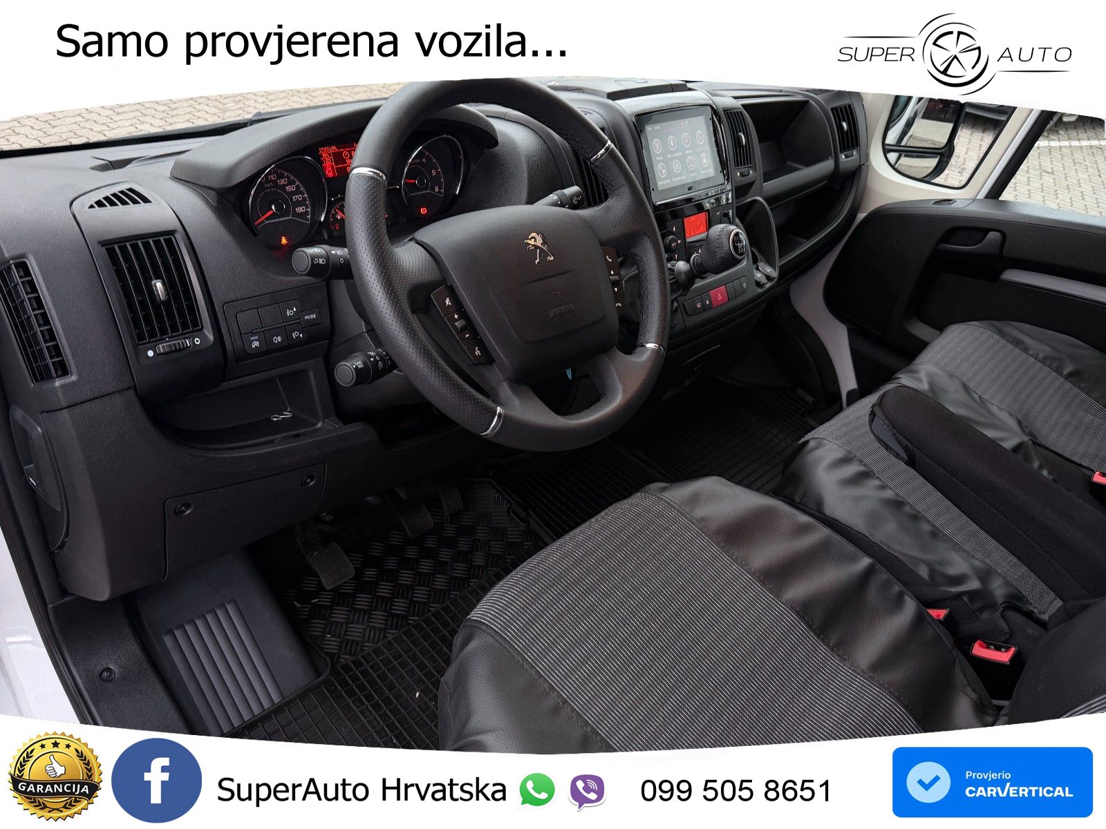 Peugeot Boxer 140 KS