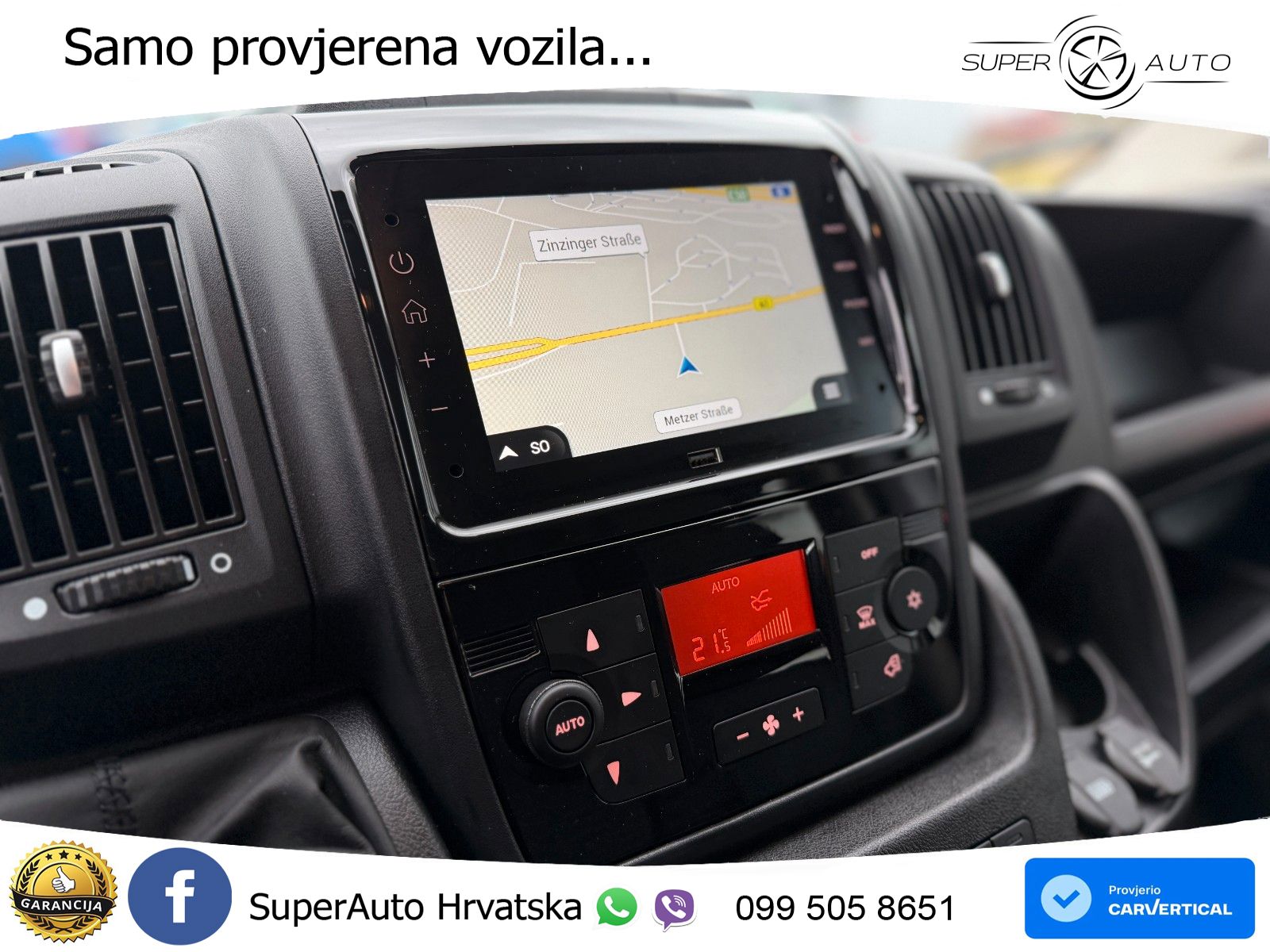 Peugeot Boxer 140 KS