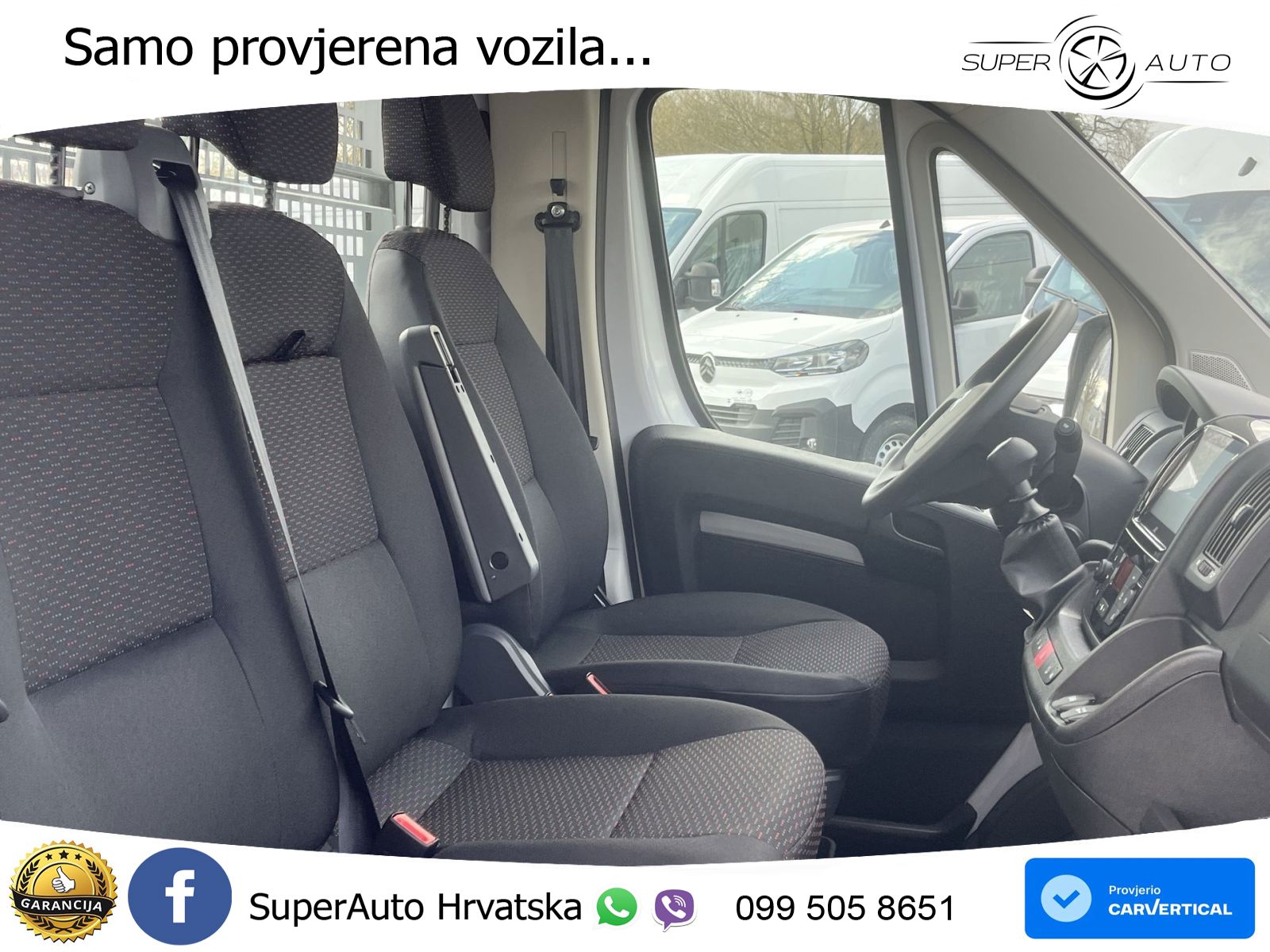 Citroën Jumper 165 KS