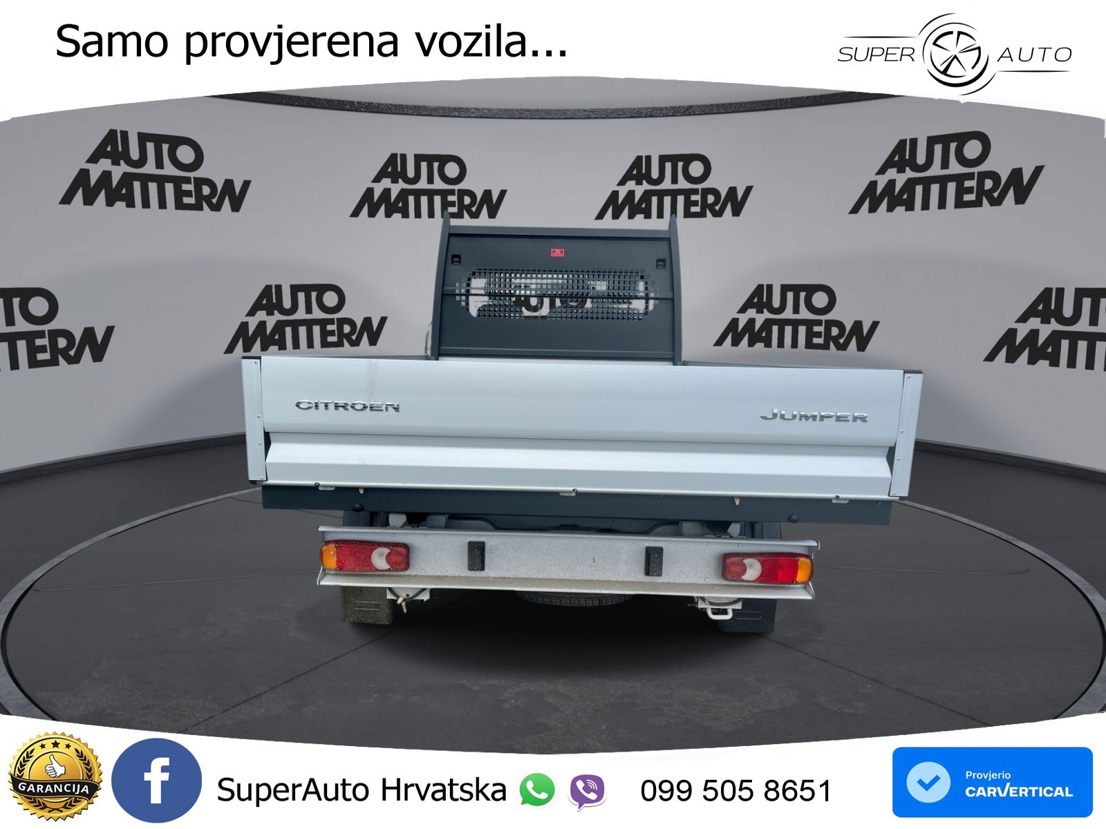 Citroën Jumper 165 KS
