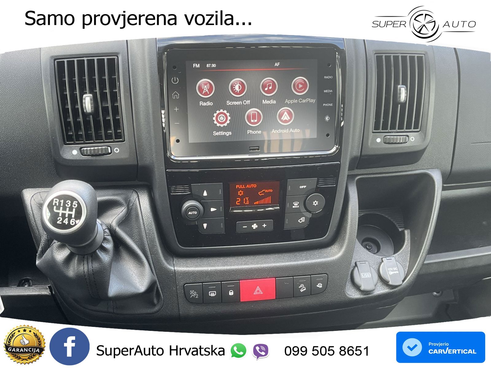Citroën Jumper 165 KS