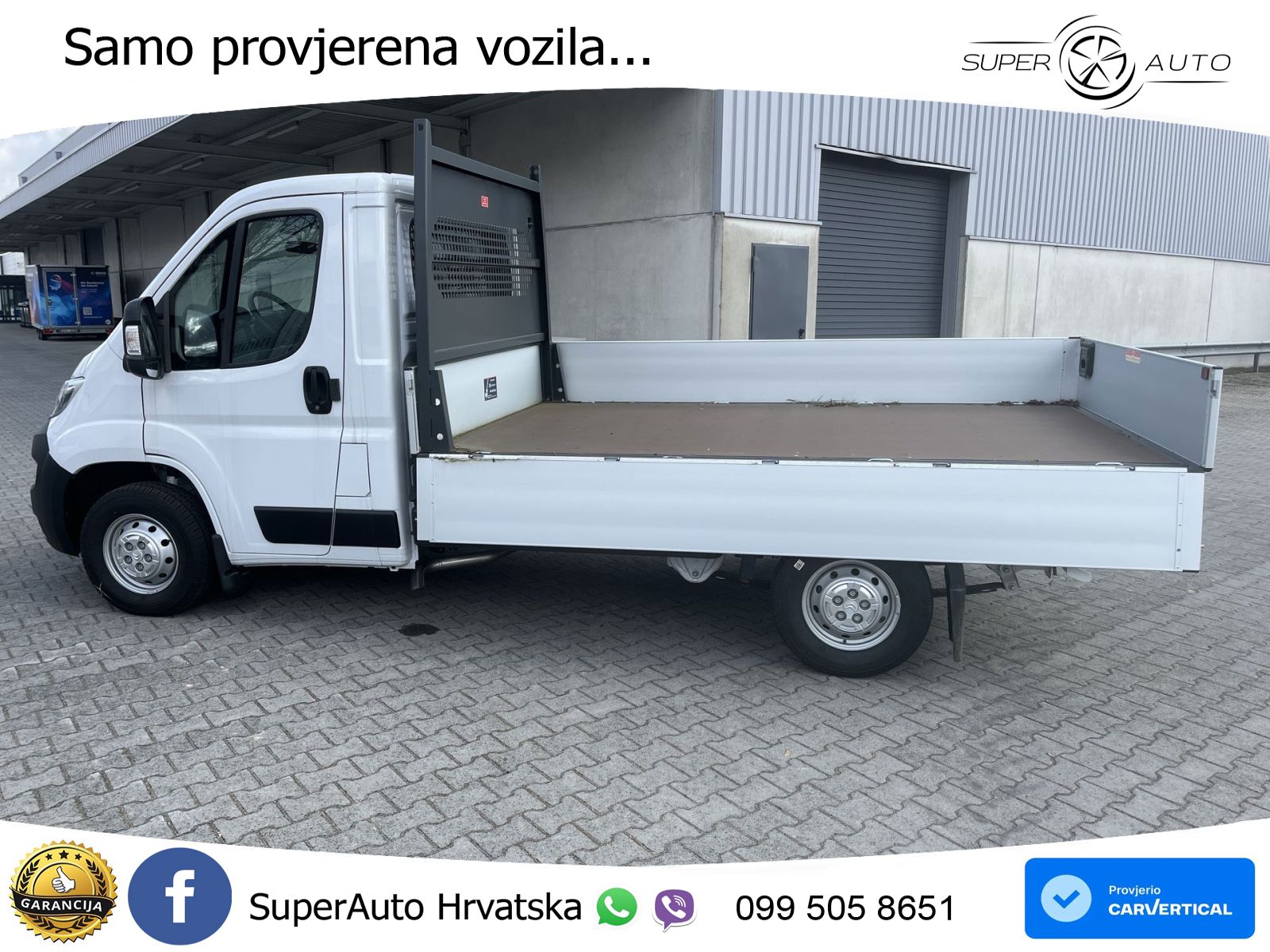 Citroën Jumper 165 KS