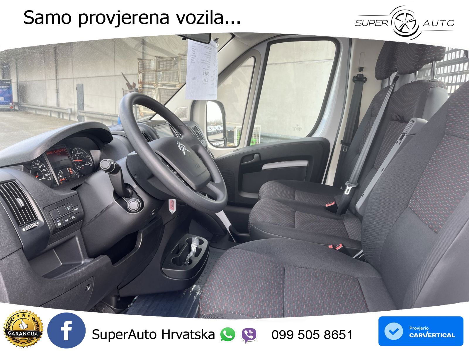 Citroën Jumper 165 KS
