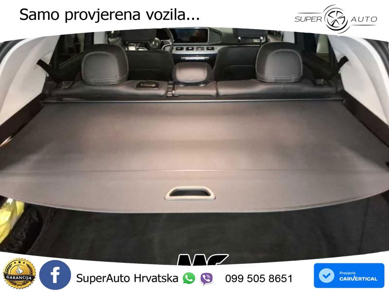 Mercedes GLE 300d (269 KS) EQ Boost 4MATIC 9G-TRONIC AMG