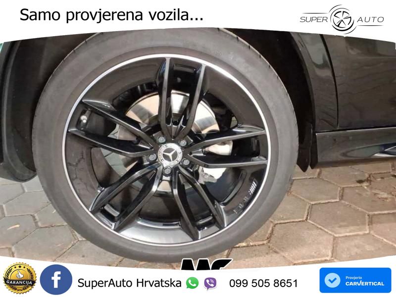 Mercedes GLE 300d (269 KS) EQ Boost 4MATIC 9G-TRONIC AMG