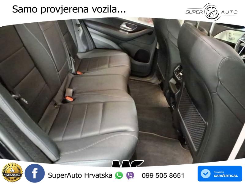 Mercedes GLE 300d (269 KS) EQ Boost 4MATIC 9G-TRONIC AMG