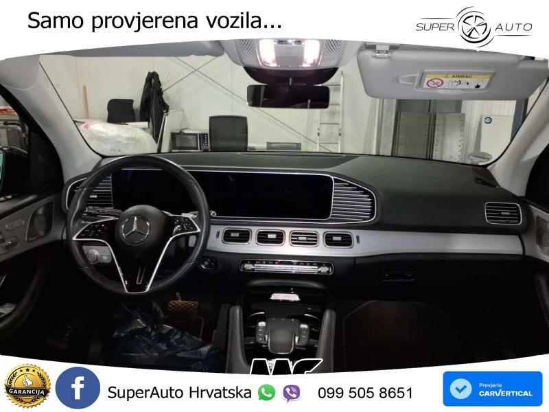 Mercedes GLE 300d (269 KS) EQ Boost 4MATIC 9G-TRONIC AMG